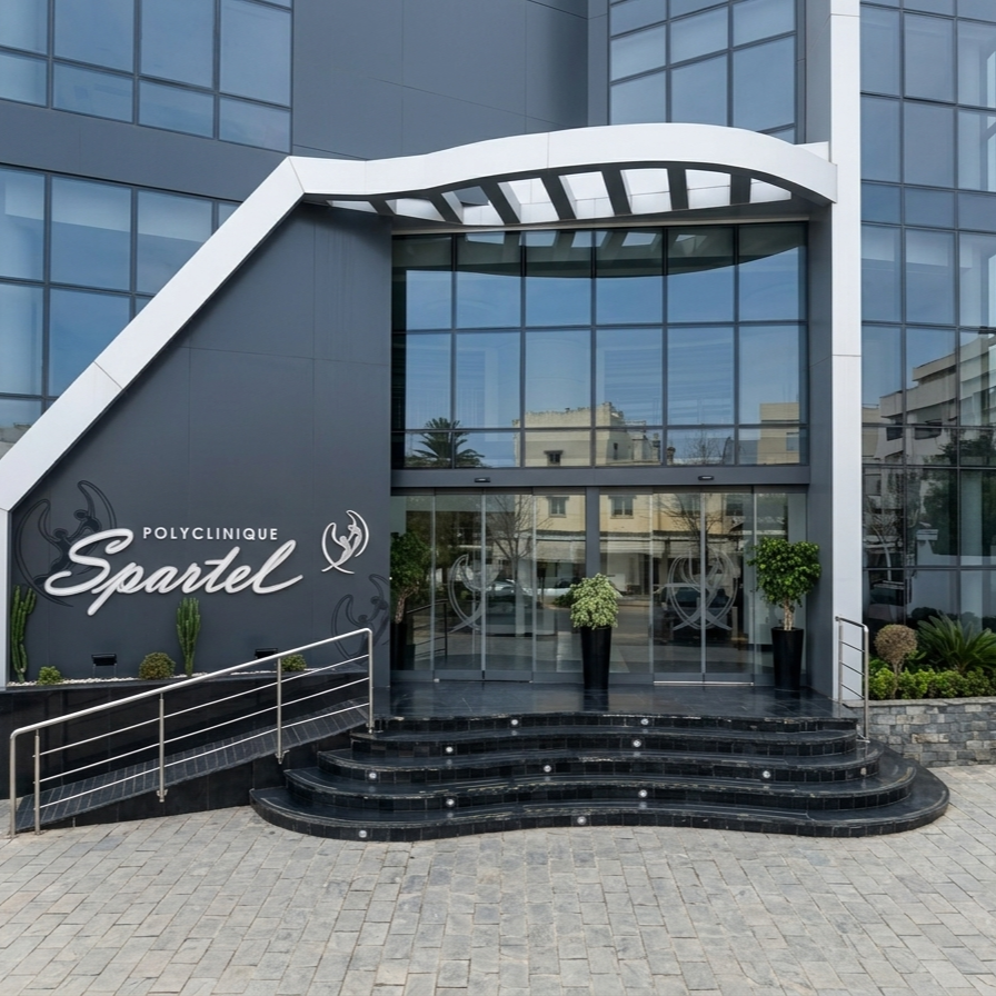 Polyclinique Spartel